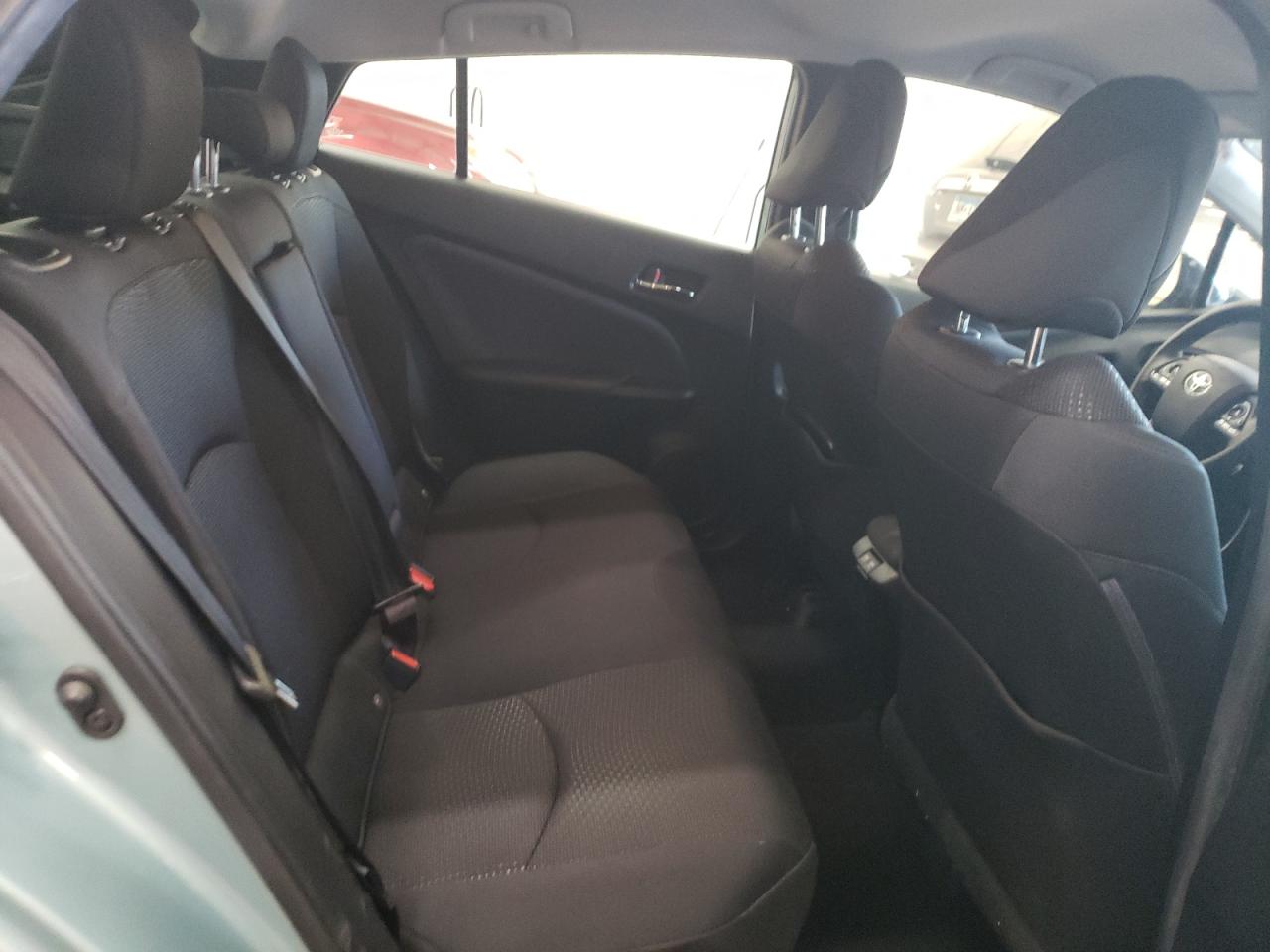 JTDL9RFU6K3004640 2019 Toyota Prius