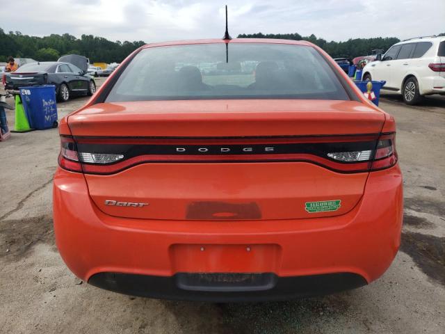 2016 Dodge Dart Sxt Sport VIN: 1C3CDFFA3GD796366 Lot: 59342284
