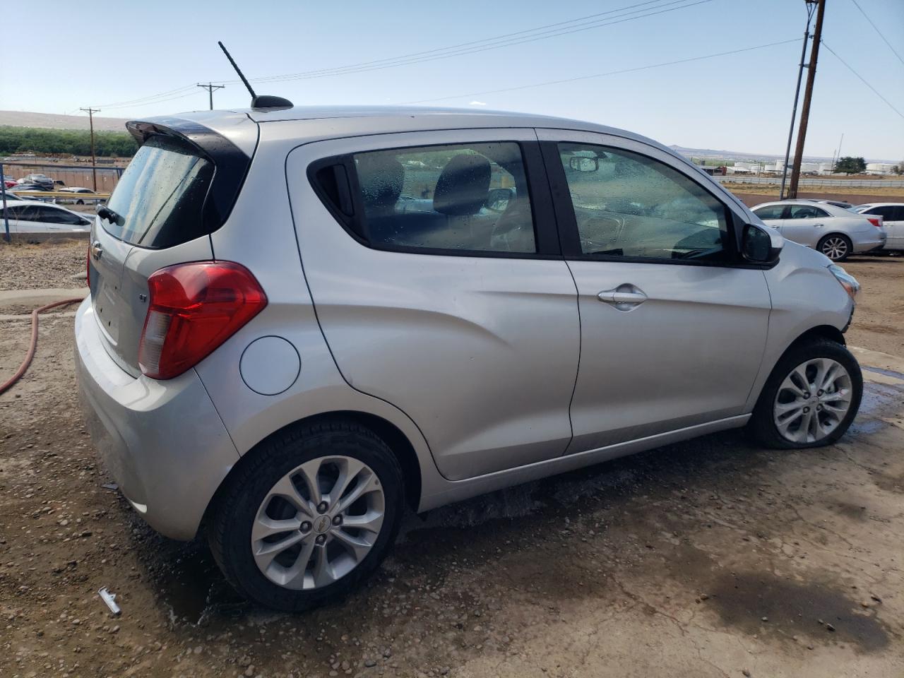 KL8CD6SA7MC719818 CHEVROLET SPARK 2021