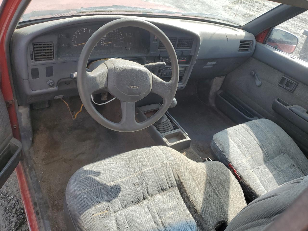 JT4VN93G0L5009647 1990 Toyota Pickup 1/2 Ton Extra Long Wheelbase Sr5