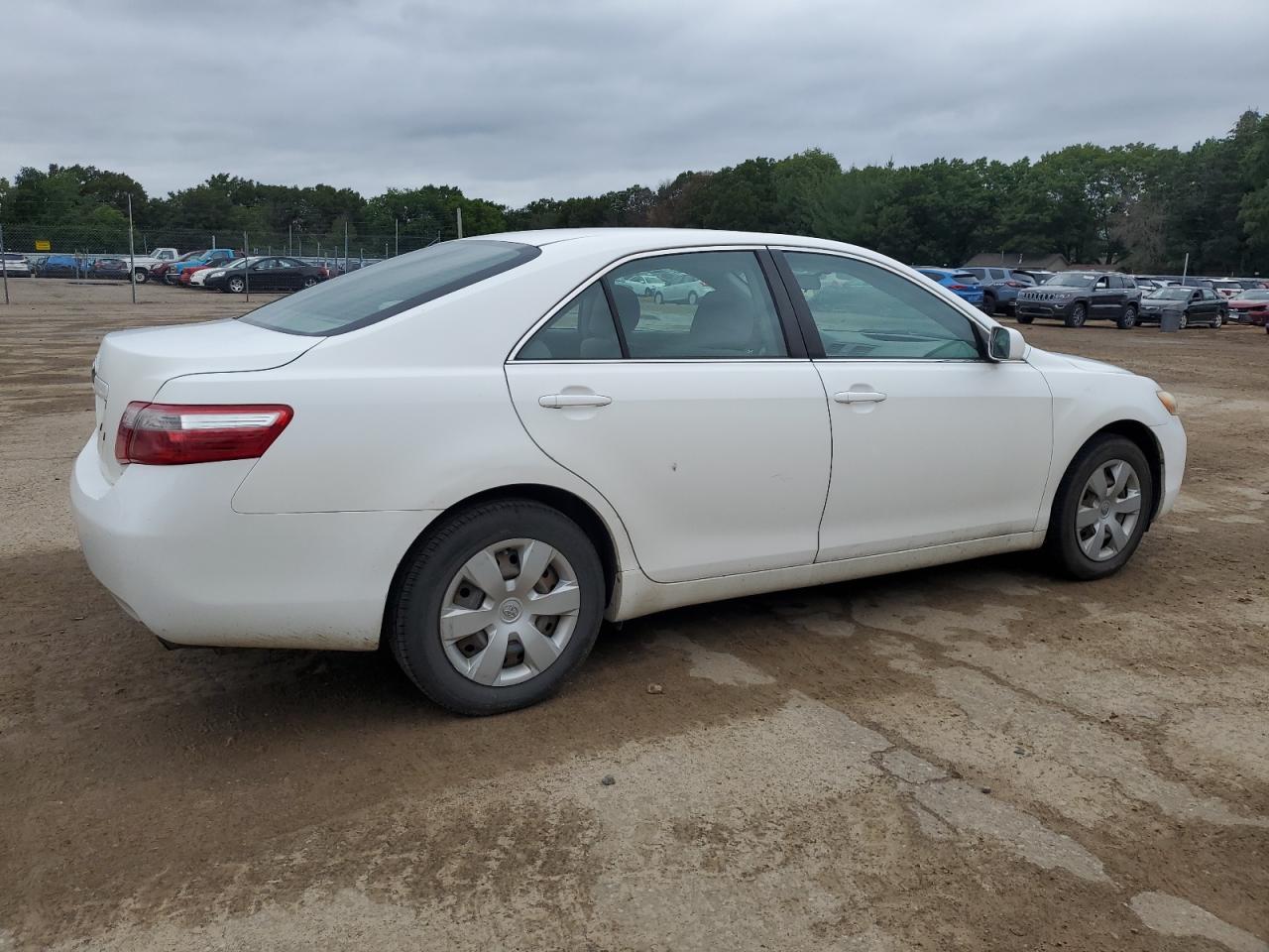 4T1BE46K88U731964 2008 Toyota Camry Ce