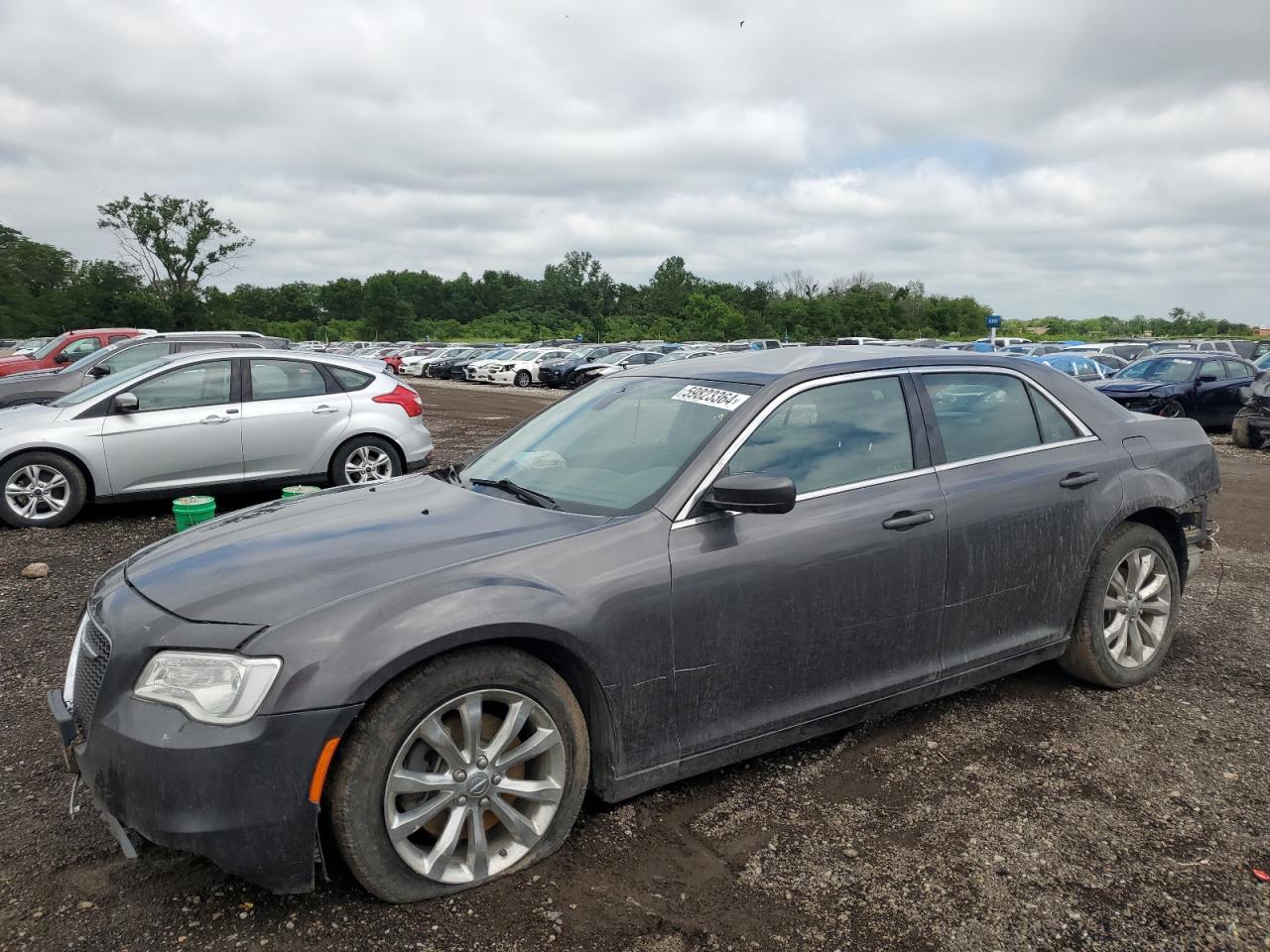 2C3CCARG3HH647966 2017 Chrysler 300 Limited