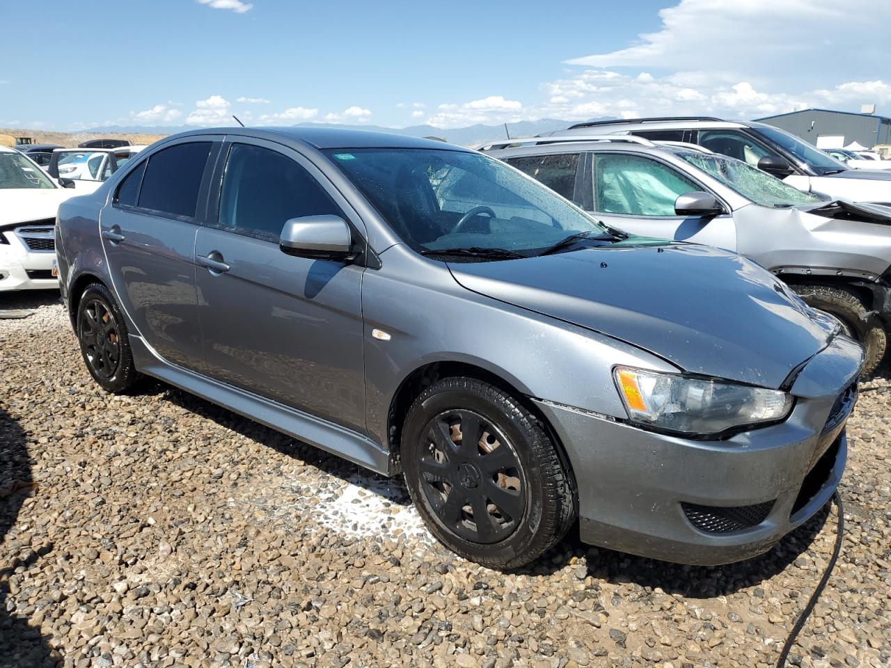 JA32U2FU5EU013022 2014 Mitsubishi Lancer Es/Es Sport