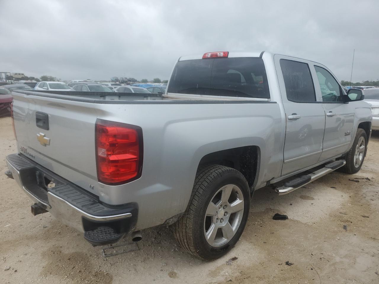 3GCPCREC1JG181359 2018 Chevrolet Silverado C1500 Lt