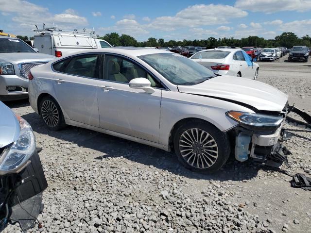 VIN 3FA6P0K96HR349053 2017 Ford Fusion, Titanium no.4