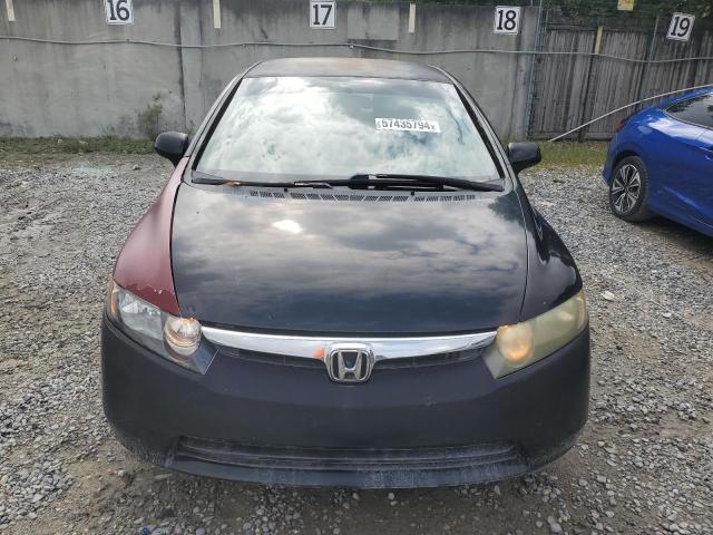 2006 Honda Civic Lx VIN: 1HGFA16536L003533 Lot: 57435794