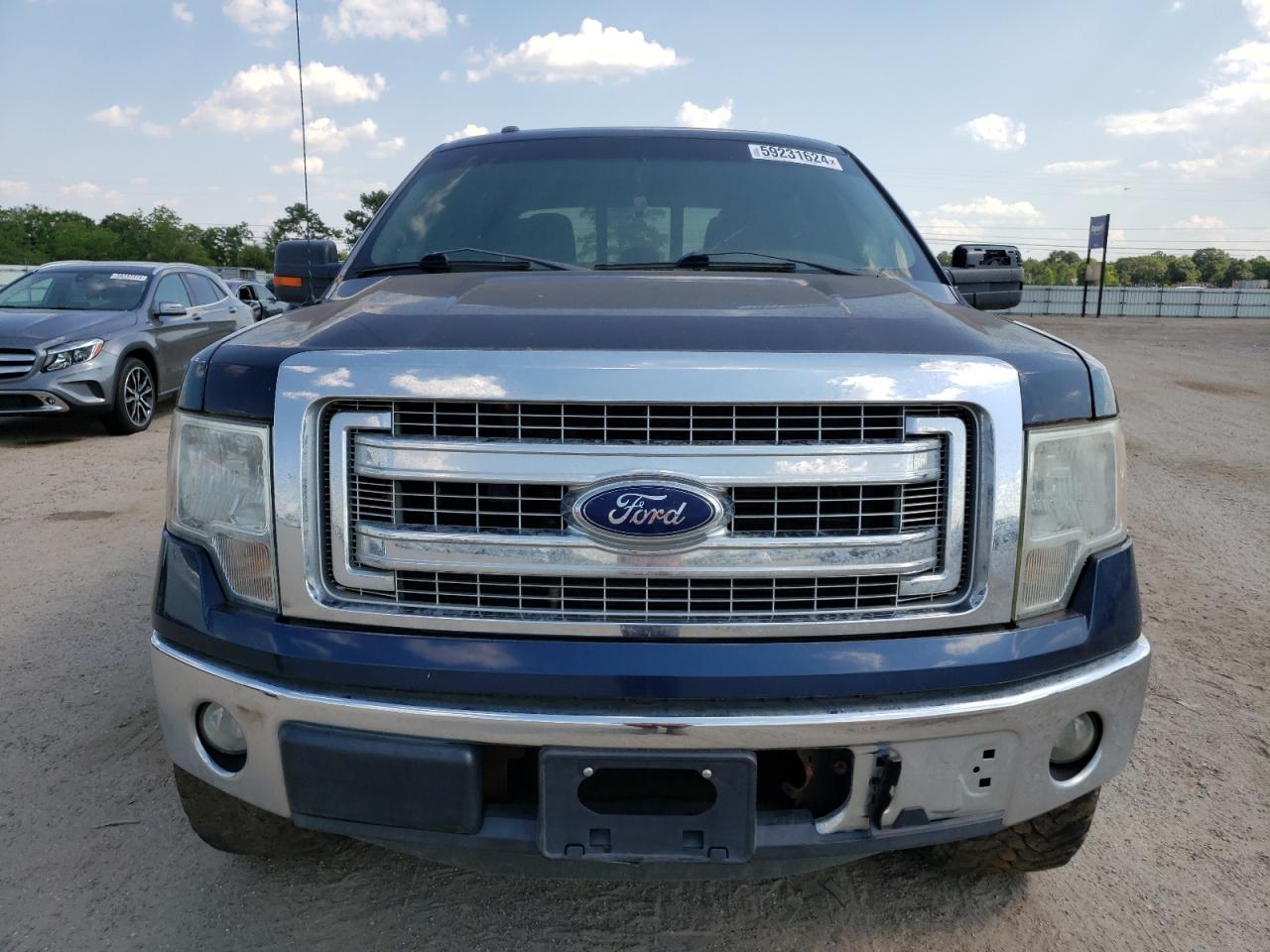 1FTFW1CF1DKF35024 2013 Ford F150 Supercrew