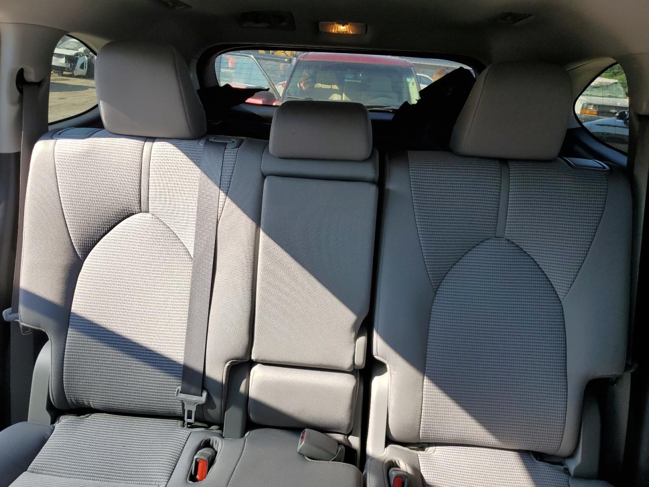 5TDKDRBHXPS521724 TOYOTA HIGHLANDER 2023