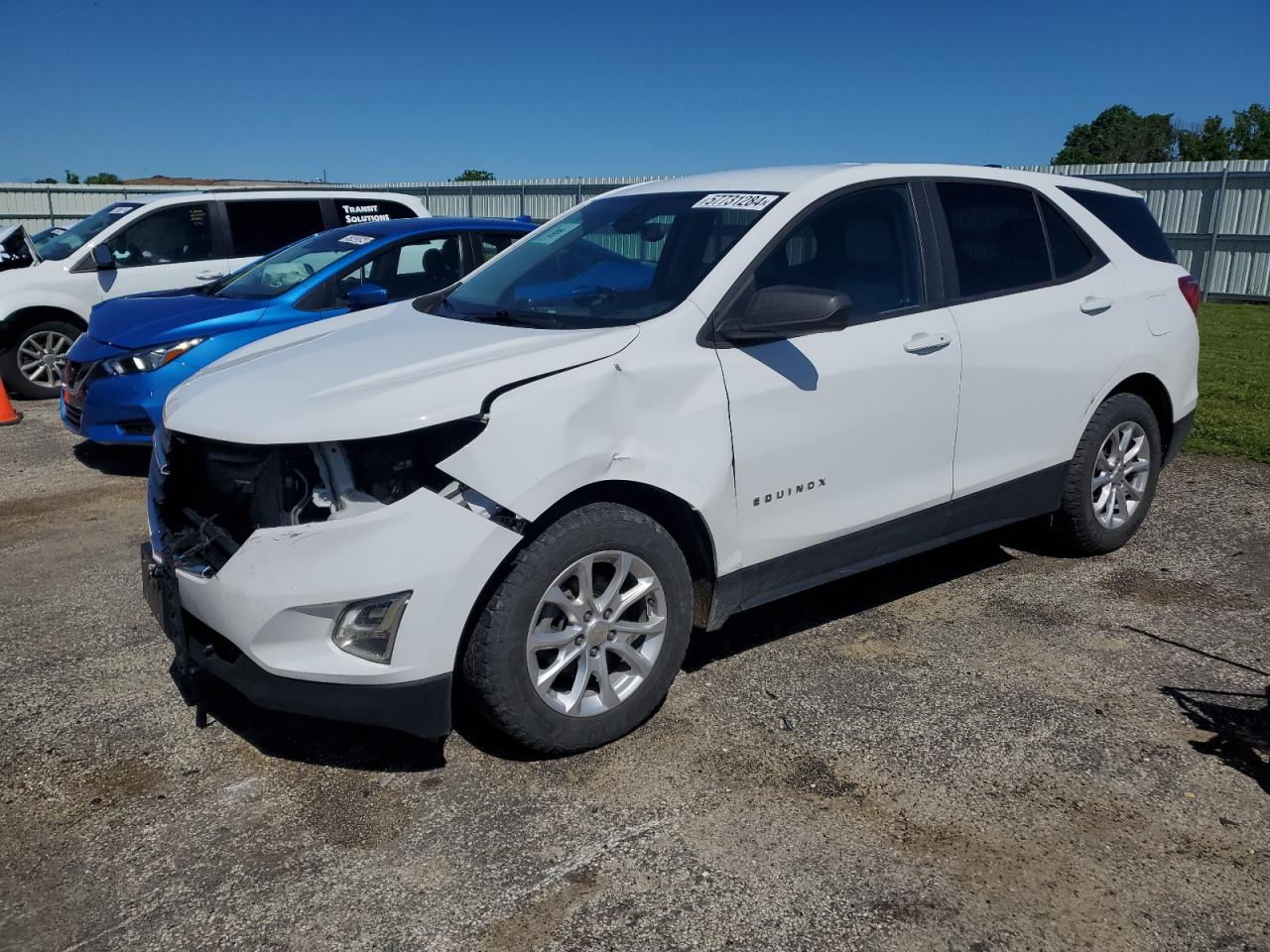 3GNAXSEV4LS576873 CHEVROLET EQUINOX 2020