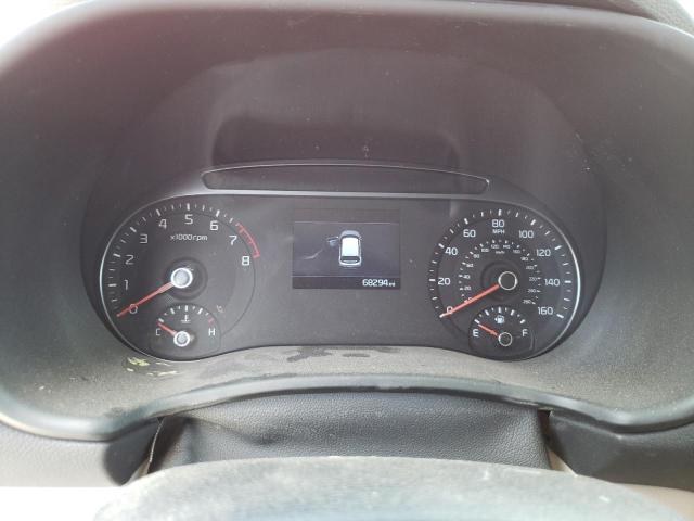 2020 Kia Soul Lx VIN: KNDJ23AU4L7730037 Lot: 60136824