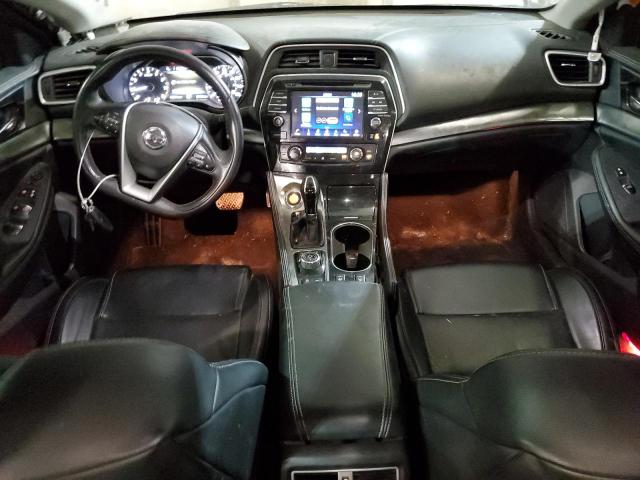2019 NISSAN MAXIMA S 1N4AA6AVXKC372340