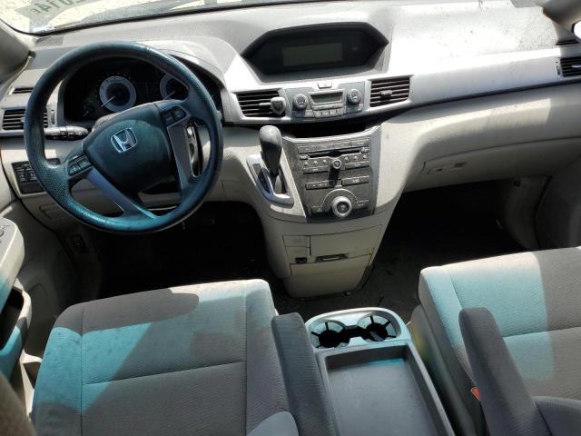 2011 Honda Odyssey Ex VIN: 5FNRL5H44BB076019 Lot: 60862014