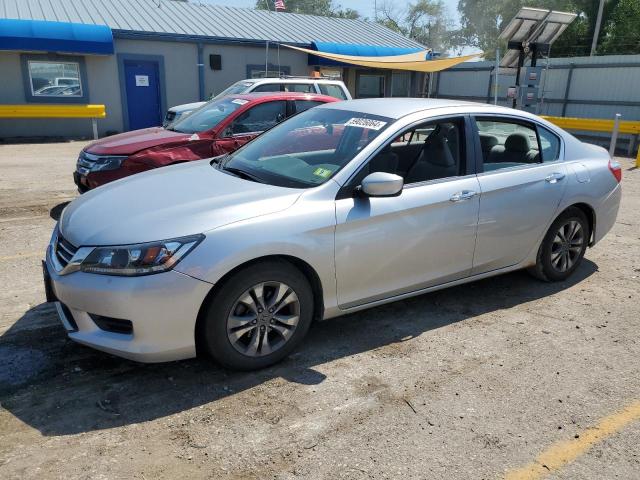 1HGCR2F3XDA058389 2013 Honda Accord Lx