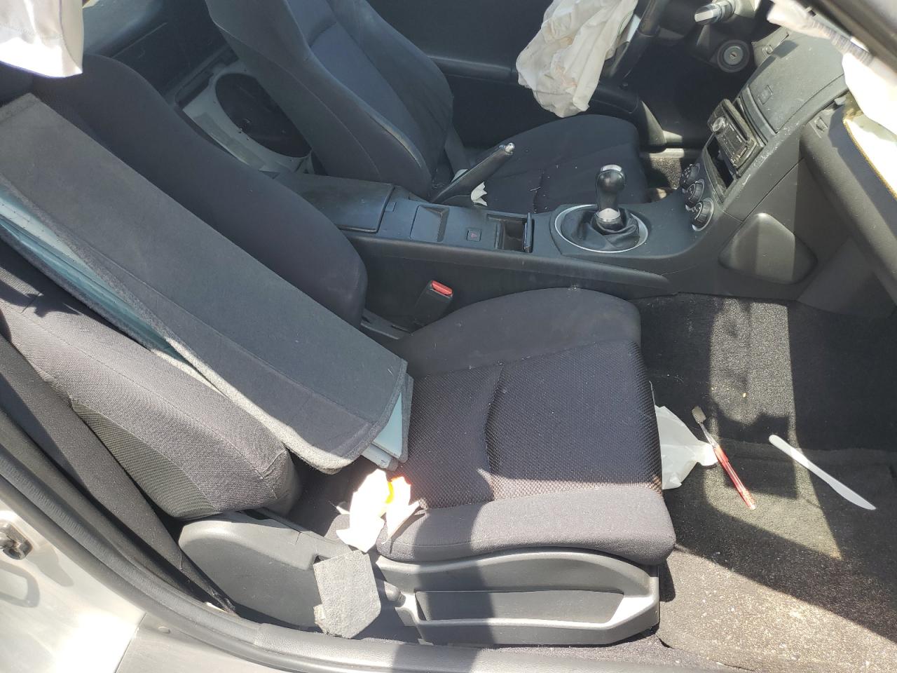 JN1AZ34E54M154528 2004 Nissan 350Z Coupe