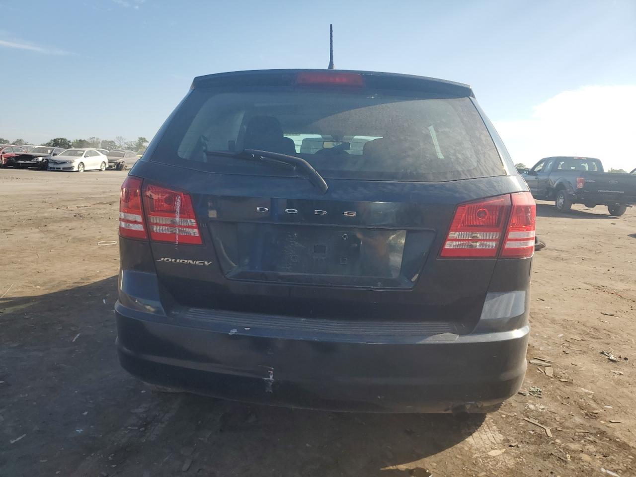 3C4PDCAB6FT708091 2015 Dodge Journey Se