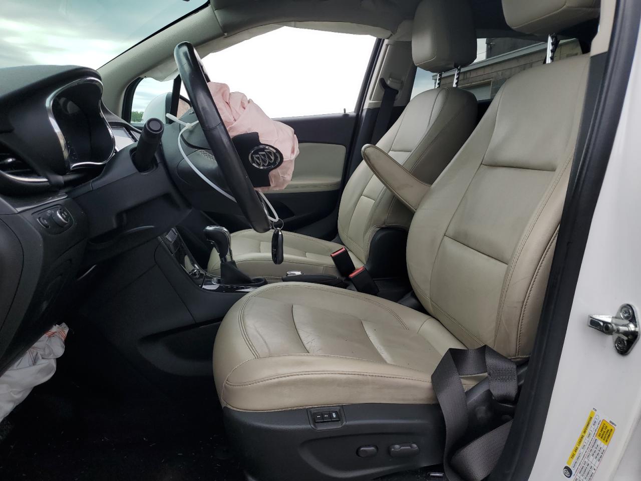 KL4CJDSB5JB509307 2018 Buick Encore Premium