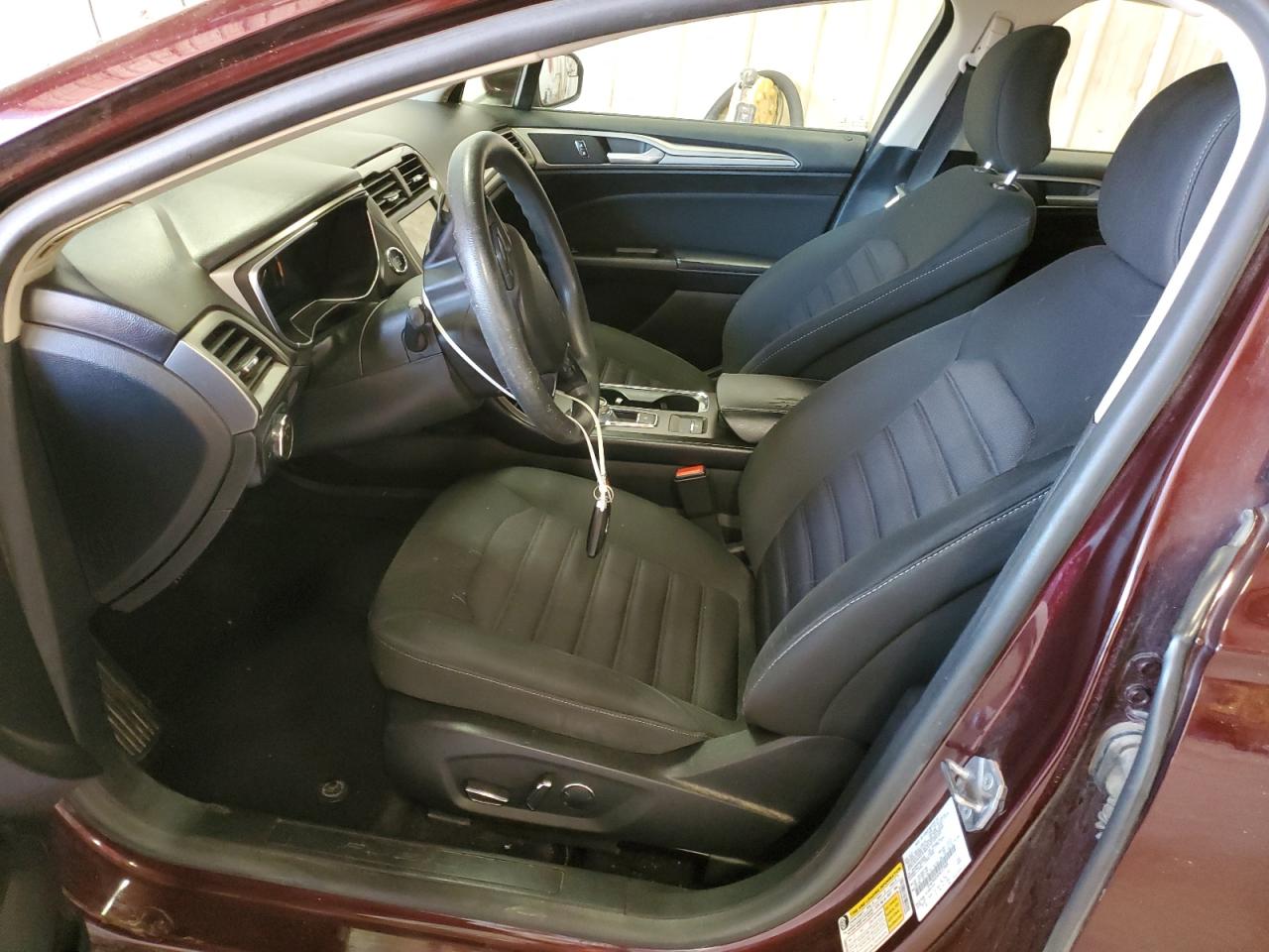 3FA6P0HD4HR322008 FORD FUSION 2017
