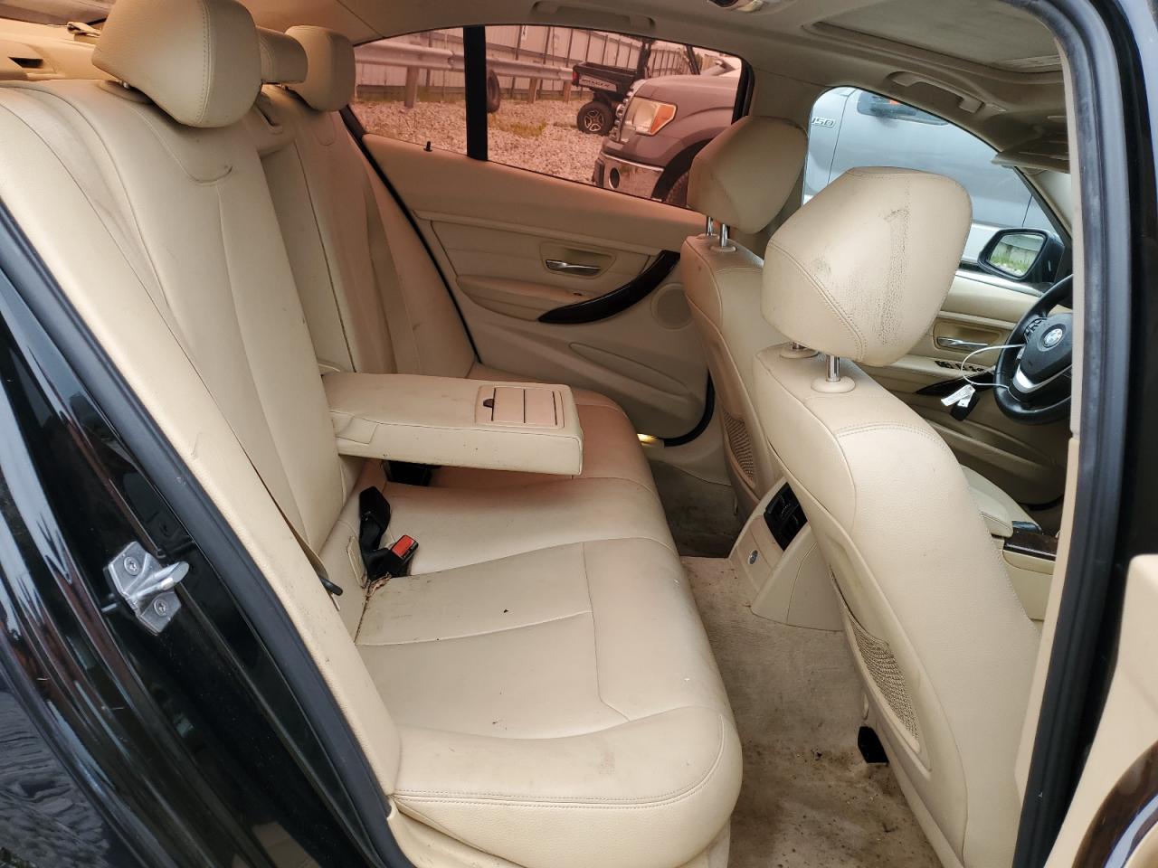 WBA3A5G58FNS90909 2015 BMW 328 I