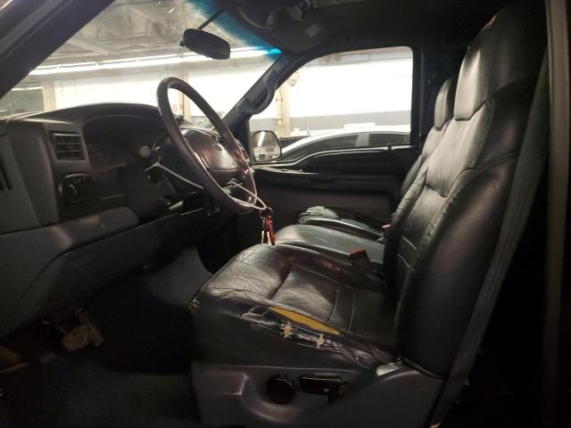 2000 Ford Excursion Xlt VIN: 1FMNU40L6YEC77578 Lot: 60380104