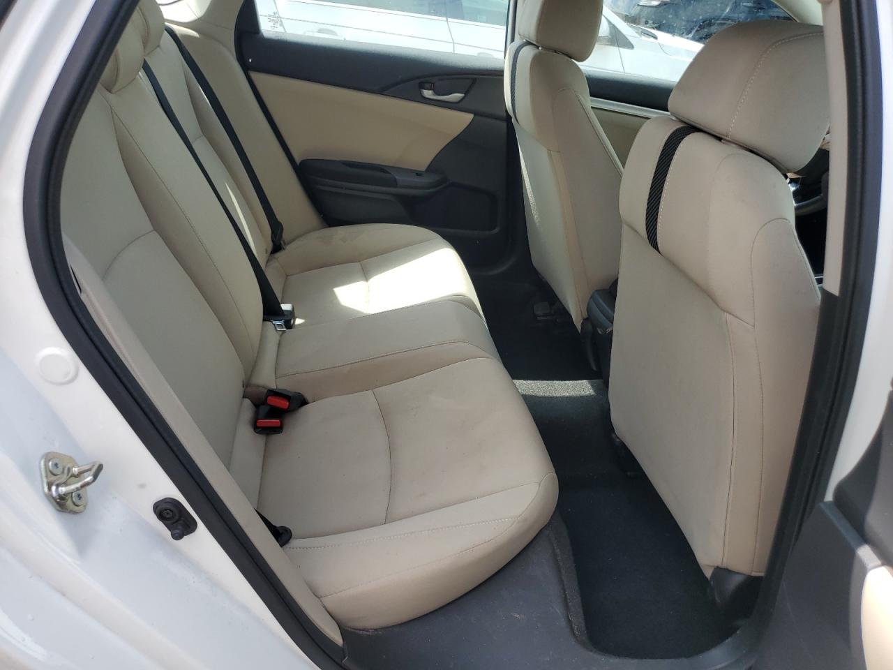 19XFC2F50GE007743 HONDA CIVIC 2016