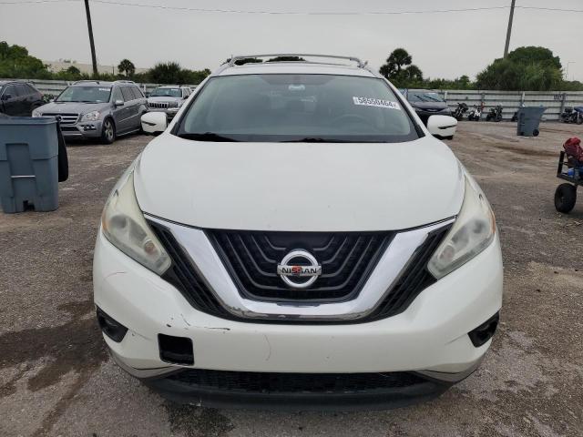 2016 Nissan Murano S VIN: 5N1AZ2MHXGN121469 Lot: 58550464