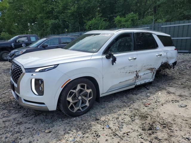 2022 HYUNDAI PALISADE C KM8R7DHE1NU386627  60686744