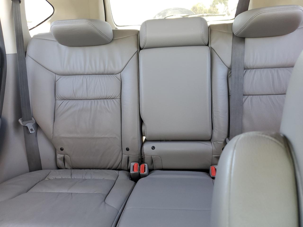 2HKRM3H73DH501911 2013 Honda Cr-V Exl