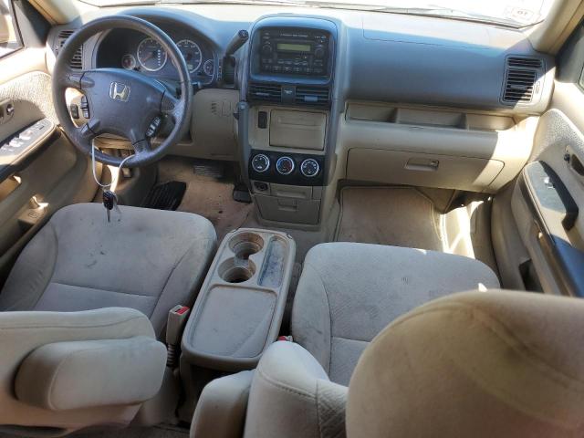 2005 Honda Cr-V Ex VIN: SHSRD78865U309584 Lot: 60177594