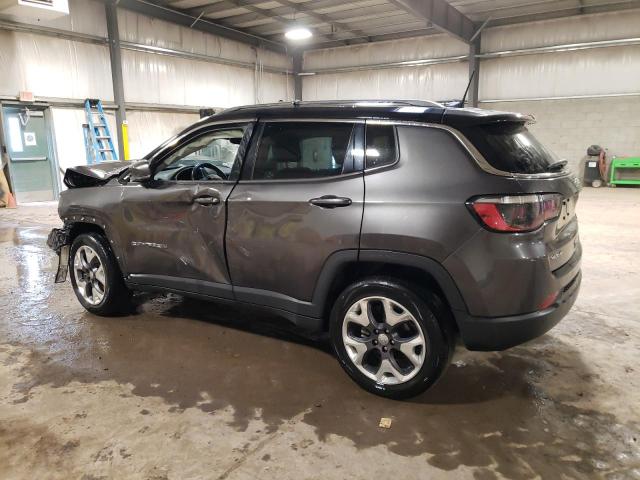 2021 Jeep Compass Limited VIN: 3C4NJDCBXMT594631 Lot: 58771194