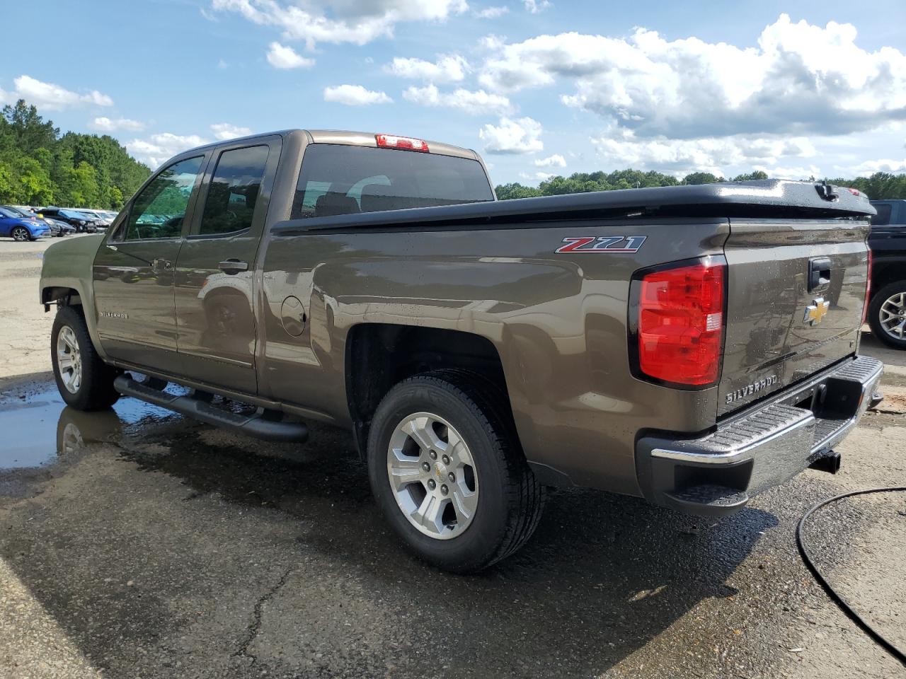 2015 Chevrolet Silverado C1500 Lt vin: 1GCRCREC7FZ200934