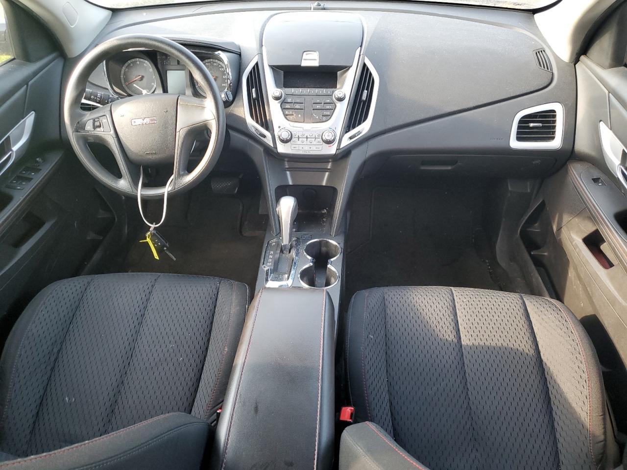 2CTALMECXB6218533 2011 GMC Terrain Sle