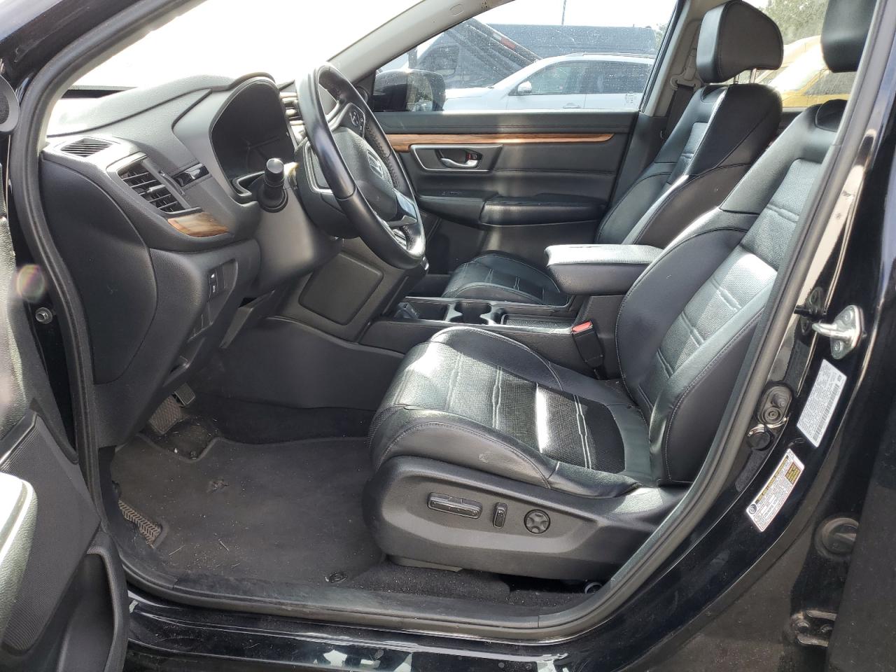2HKRW2H8XHH616959 HONDA CRV 2017