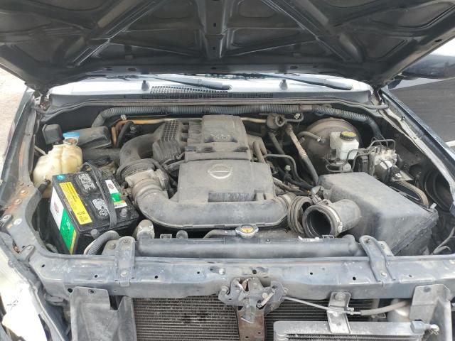 2011 Nissan Pathfinder S VIN: 5N1AR1NNXBC610151 Lot: 59039634