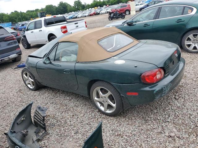 2001 Mazda Mx-5 Miata Base VIN: JM1NB353310209738 Lot: 58272954
