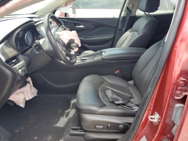 2019 BUICK ENVISION LRBFXCSA2KD009614