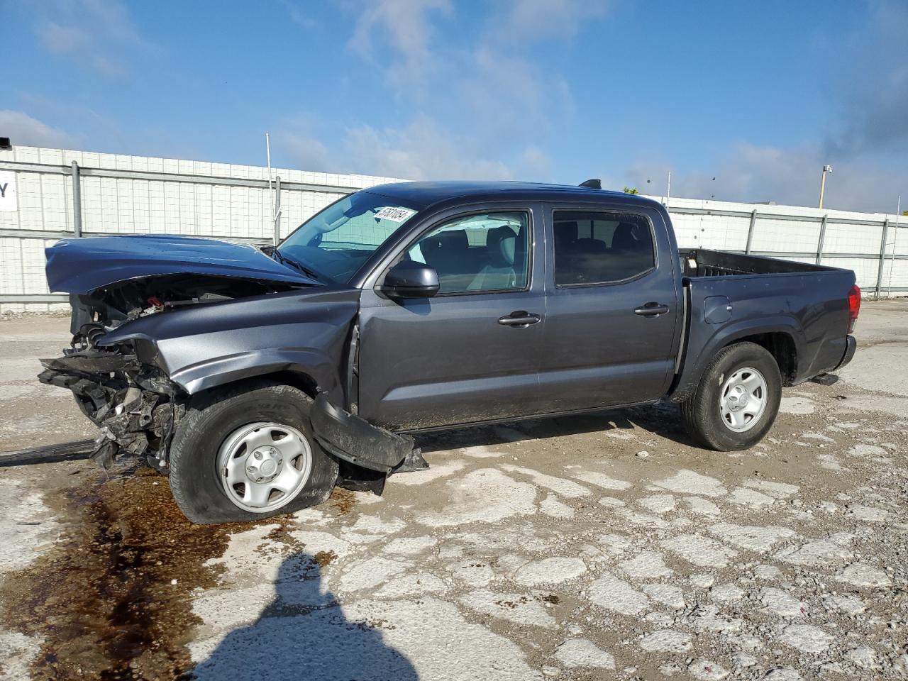 3TMCZ5AN7MM408914 2021 Toyota Tacoma Double Cab