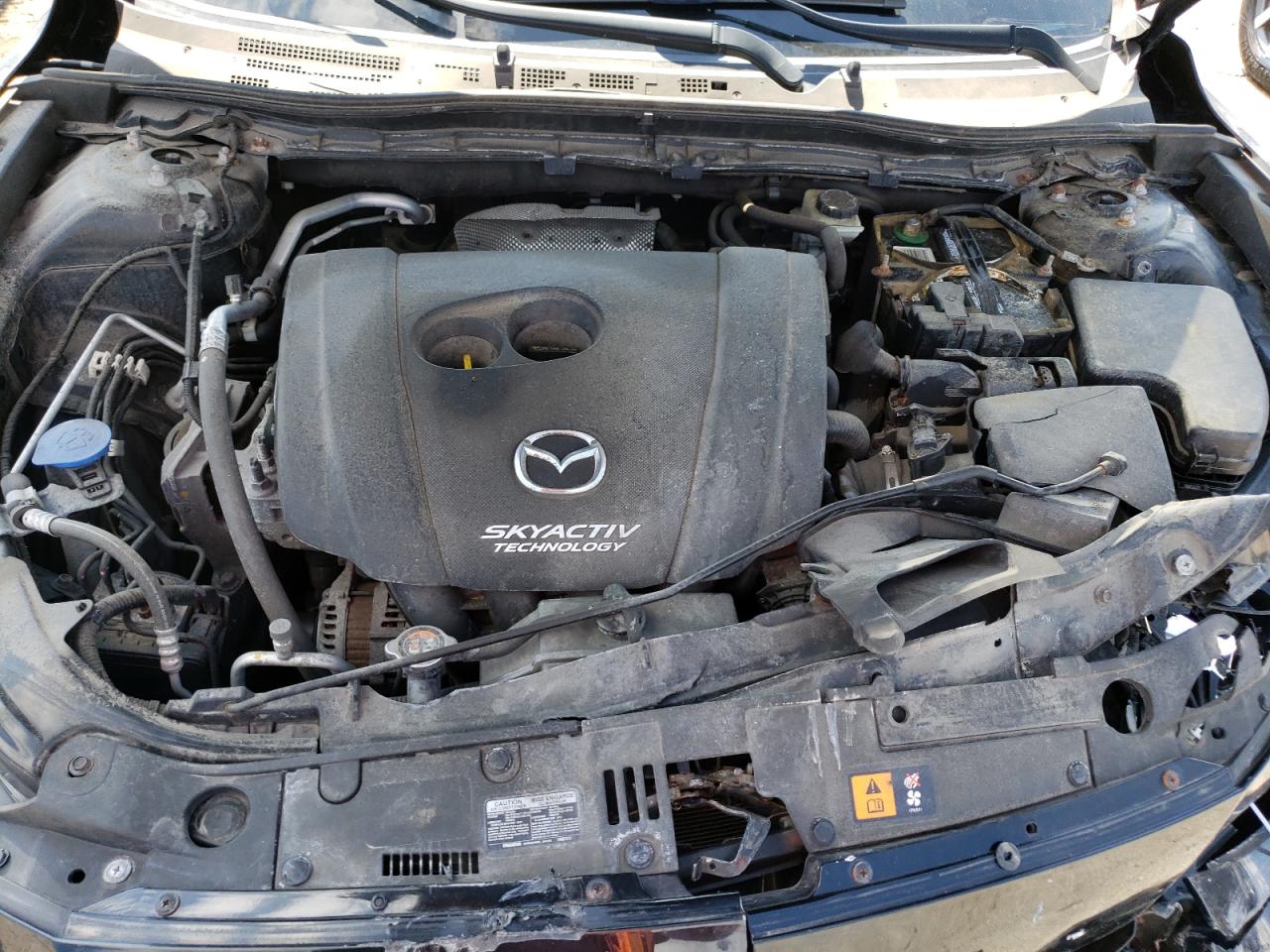 3MZBM1V78FM233149 2015 Mazda 3 Touring