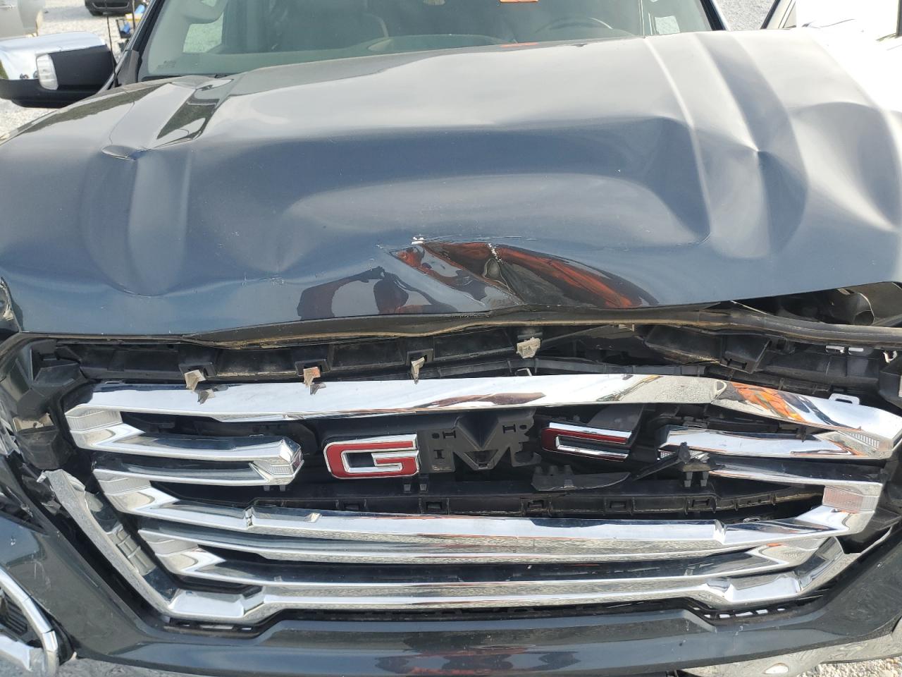 1GTU9DED3NZ136409 2022 GMC Sierra Limited K1500 Slt