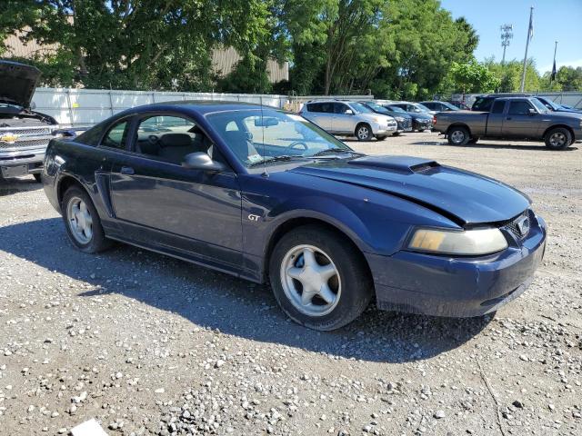 2002 Ford Mustang Gt VIN: 1FAFP42X42F219055 Lot: 60682144