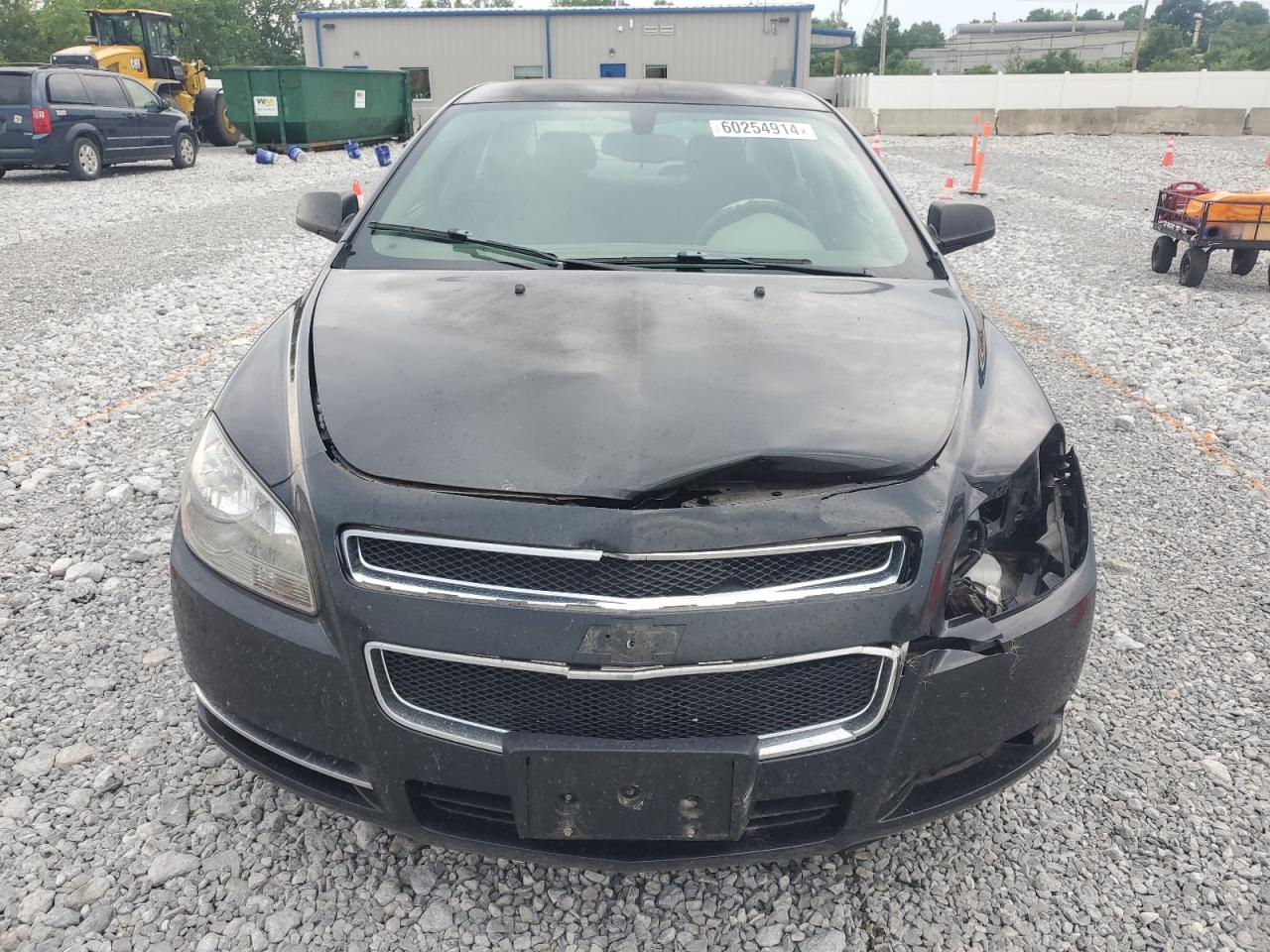 1G1ZG57B094201838 2009 Chevrolet Malibu Ls