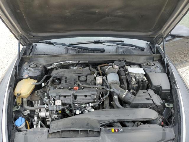 2021 Hyundai Sonata Limited VIN: 5NPEH4J20MH105152 Lot: 59688714