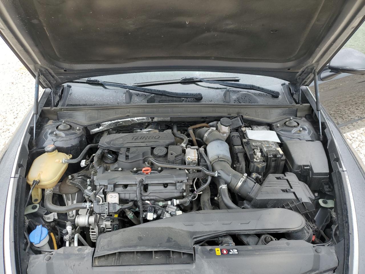 5NPEH4J20MH105152 2021 Hyundai Sonata Limited