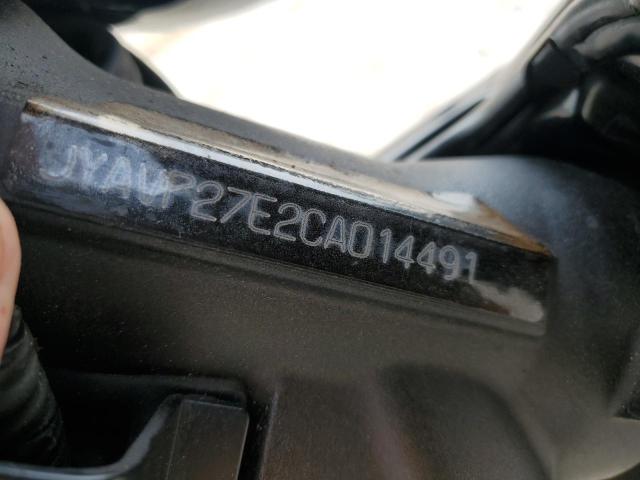 2012 YAMAHA XV1900 CU JYAVP27E2CA014491