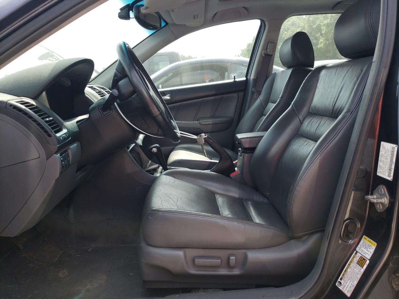 1HGCM66805A071834 2005 Honda Accord Ex