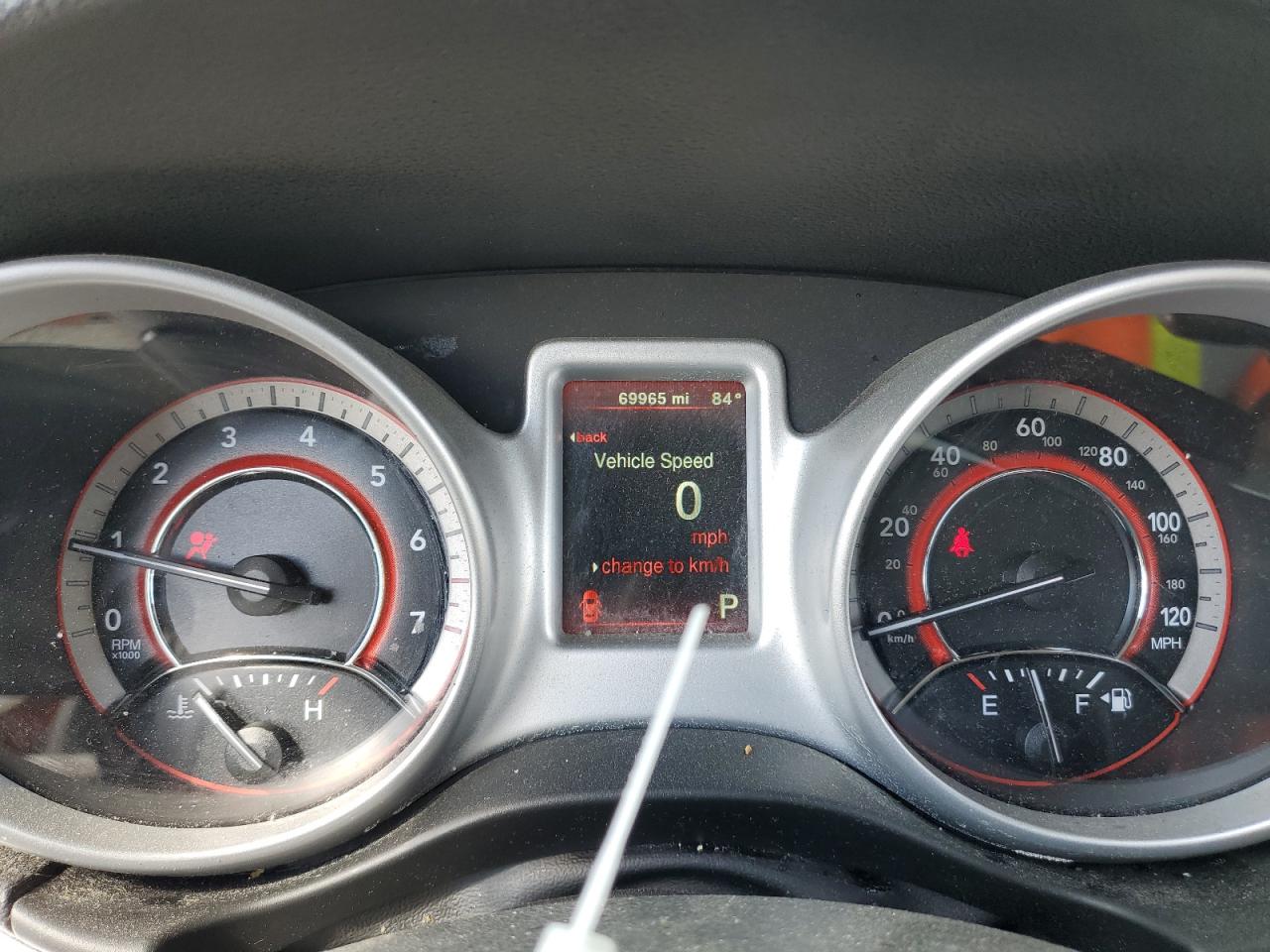 3C4PDCAB8JT276306 2018 Dodge Journey Se