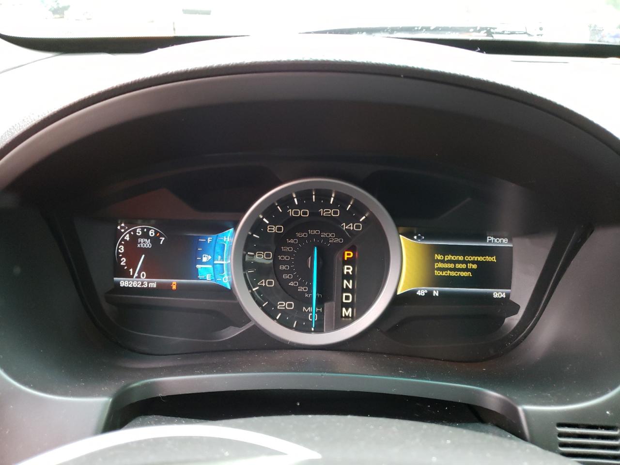 1FM5K8F84EGC28640 2014 Ford Explorer Limited