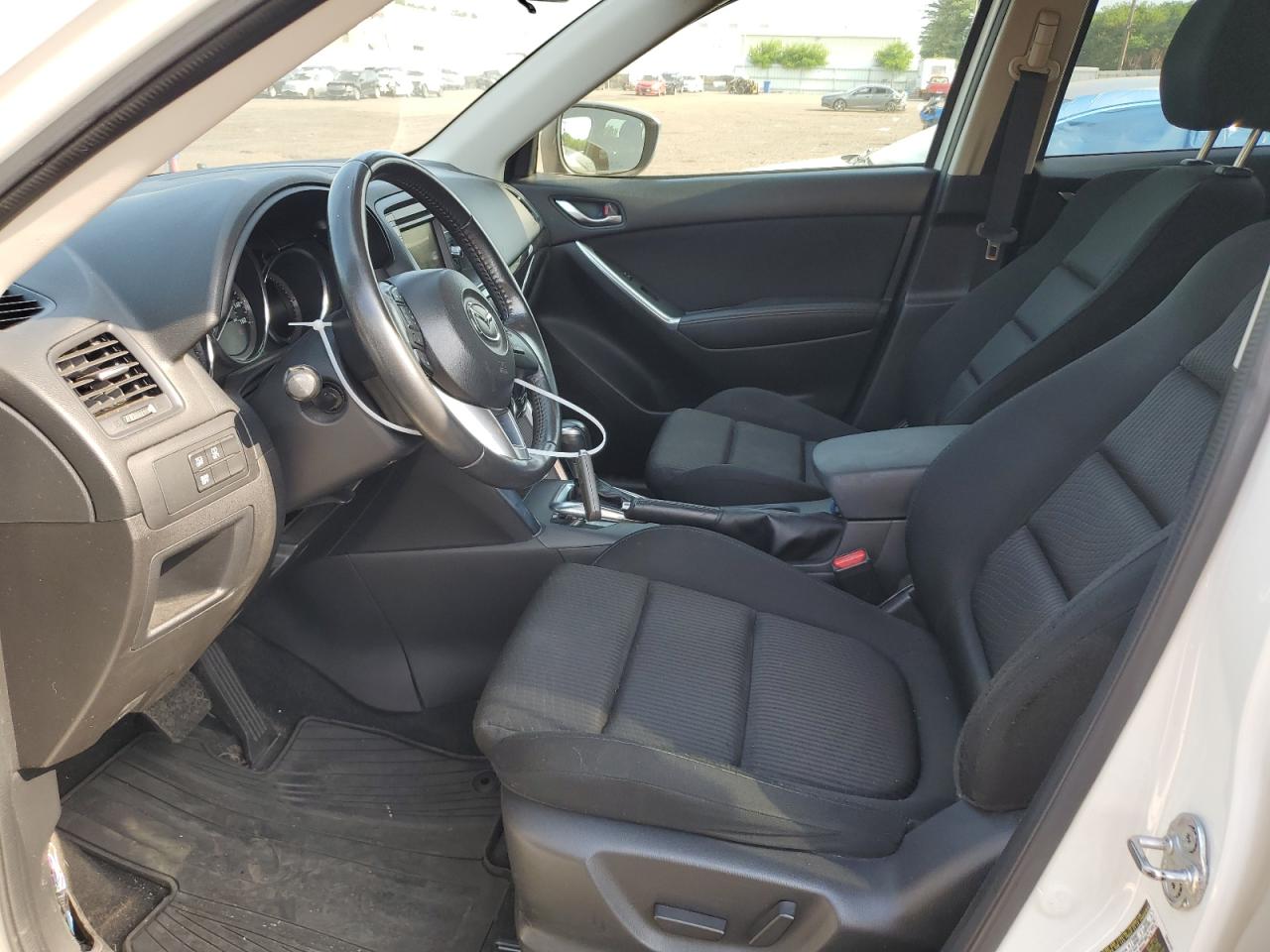JM3KE4CY2F0545197 2015 Mazda Cx-5 Touring