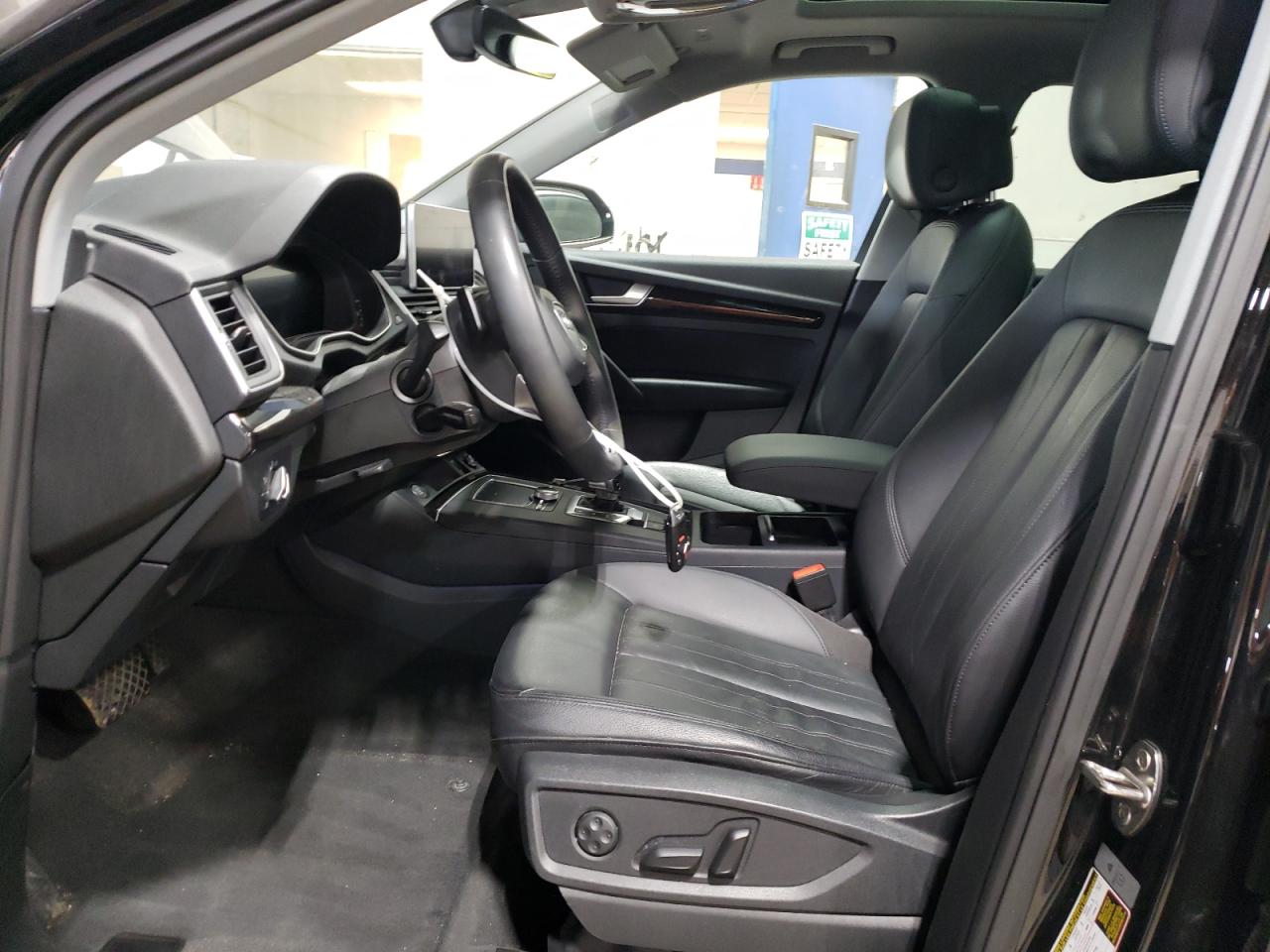 WA1BNAFY3J2212744 2018 Audi Q5 Premium Plus