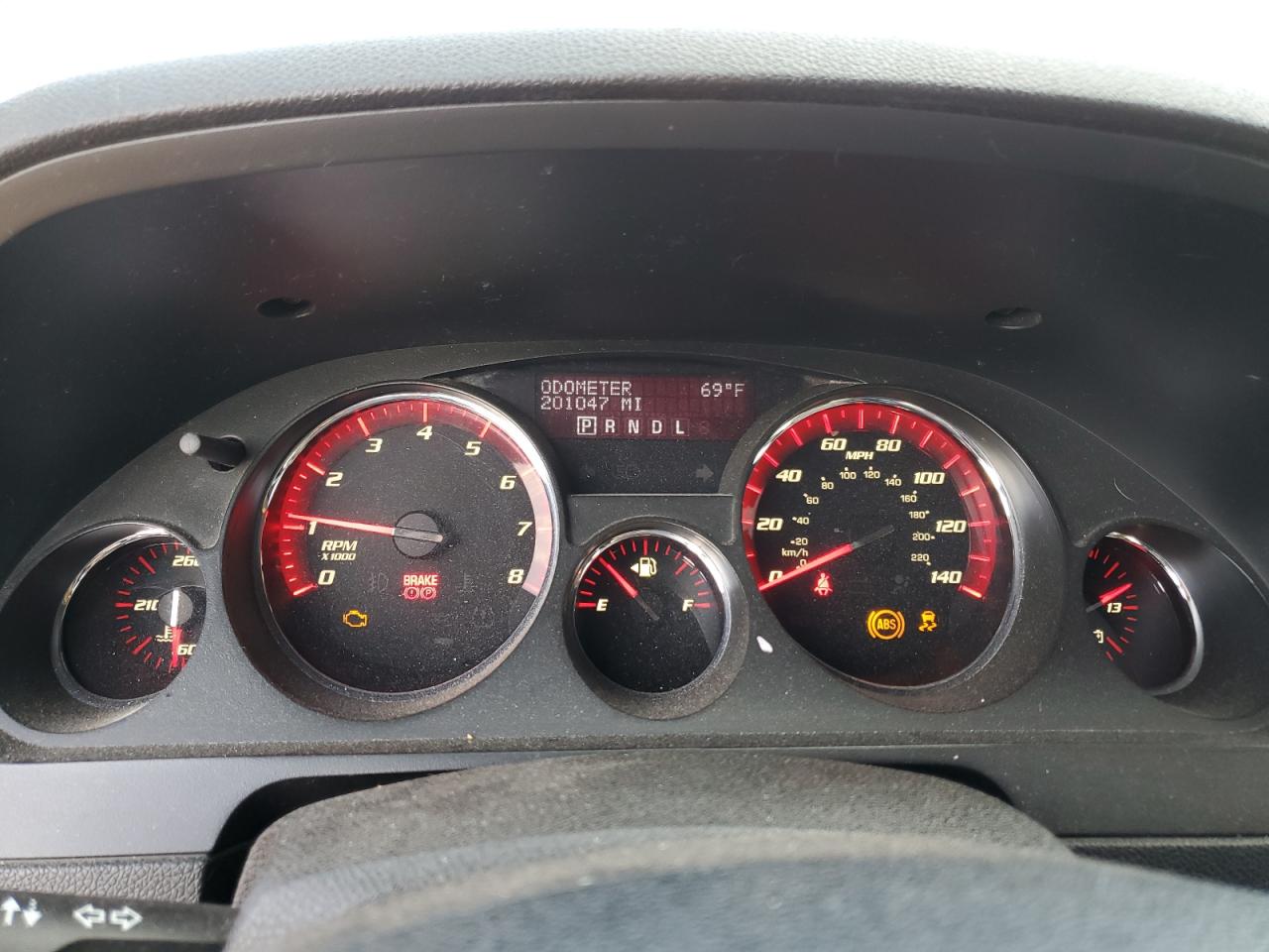 1GKKVSEDXBJ124750 2011 GMC Acadia Slt-2