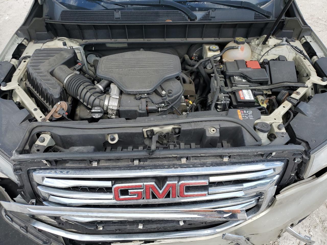1GKKNMLS5HZ138269 2017 GMC Acadia Slt-1